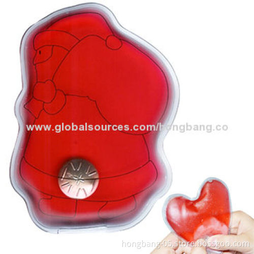 Hot Packs, EN71, SGS and MSDS Marks, Measures 9x8cm
